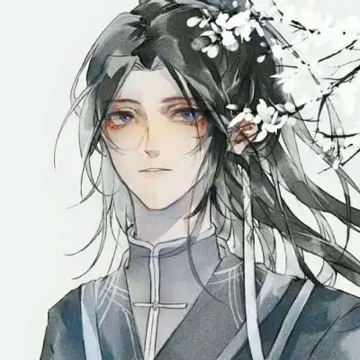 2021最儒雅好看的男生古风头像
