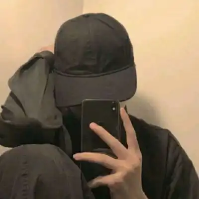 文艺清新男生头像
