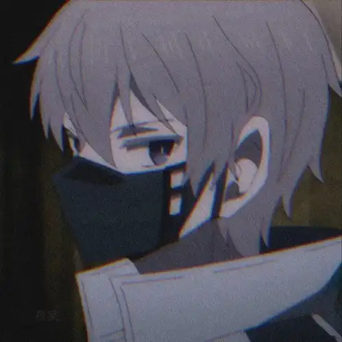 动漫头像愉快的日子里,搜刮生活藏起来的温柔
