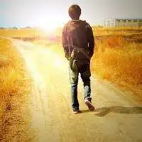 沧桑图片男生背影微信头像图片大全

