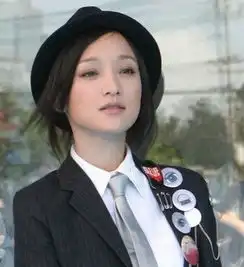 周迅范冰冰陈乔恩赵丽颖高圆圆刘亦菲女星穿男装谁最帅