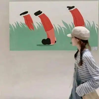 2023最新优雅氛围感女生头像
