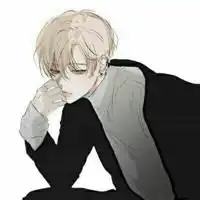 男生漫画头像唯美伤感微信头像图片大全
