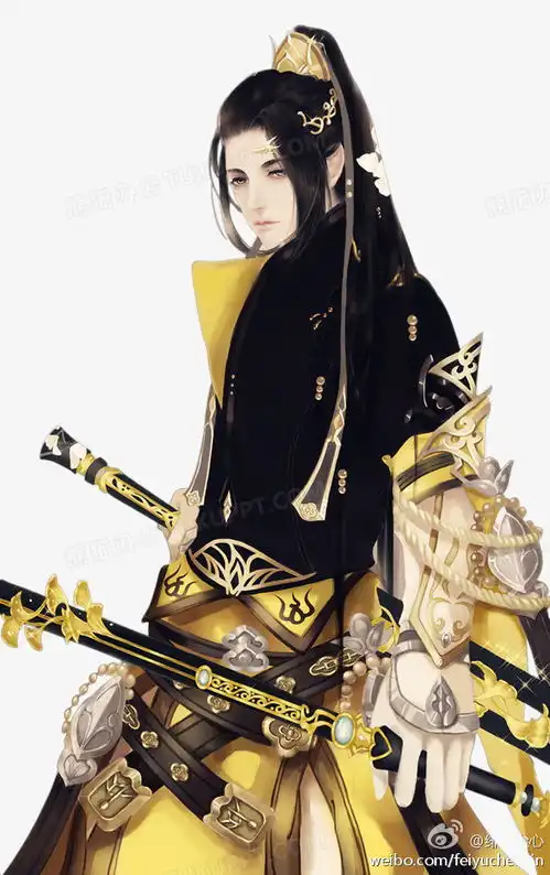 古风美男png图片素材免费下载png格式6291000像素熊猫办公
