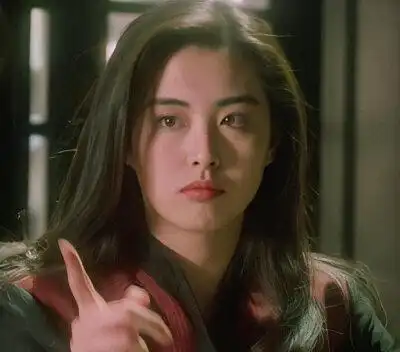 藏在时光里的美人,杨幂的颜值最巅峰,竟丝毫不输王祖贤
