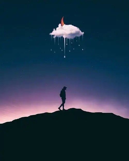 微信很扎心的18句话,句句穿心,不知不觉泪流满面
