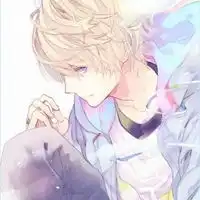 qq男生二次元头像
