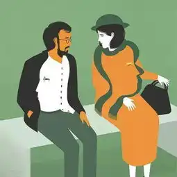 男人疯狂的想你了,才会有这些表现,女人别傻傻的不知道
