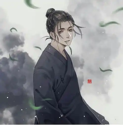 一人之下全剧最神秘的男人,为什么刀疤男要咬着王也道长不放
