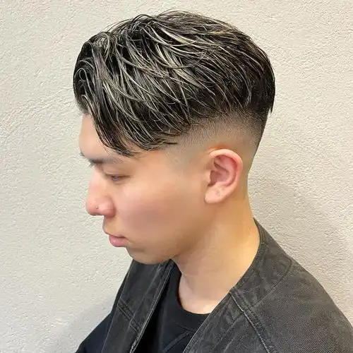 今夏最火的男士发型,清爽有型很时尚,想帅你就来
