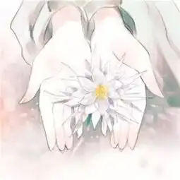 动漫浪漫情侣头像一对两张最新2018遇见你之前给足我自由
