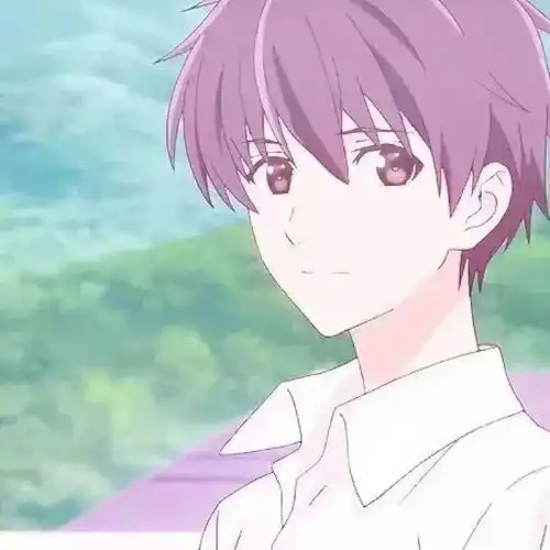 让女生一眼就心动的微信头像

