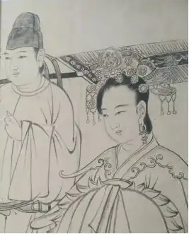 画圣吴道子仙风道骨在人间
