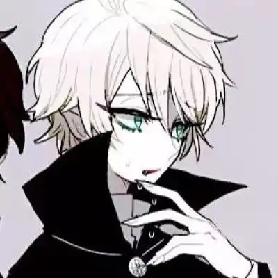 动漫兄弟头像一生浪荡,无人能降
