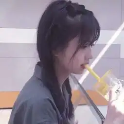 闺蜜头像两人可爱两张配对真人可爱范儿
