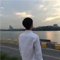 男生背影头像晚上高清微信头像图片大全
