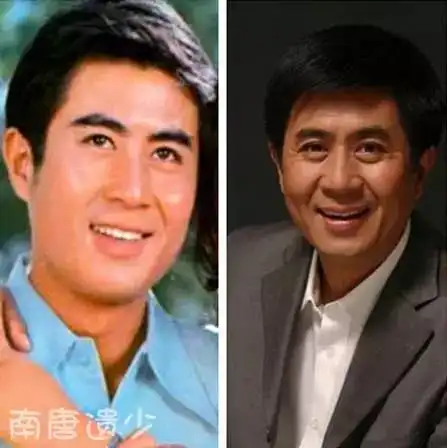 时间都去哪了80年代最帅男演员今昔对比照,不忍直视
