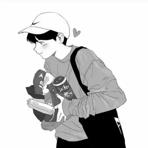 动漫男头超级热门的高品质灵魂动漫男头
