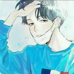 这个头像的另一半
