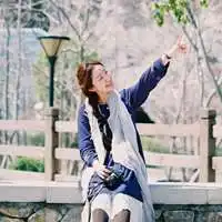 唯美意境小清新生头像女微信头像图片大全
