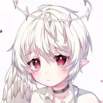 呆萌动漫情头,2019好看呆萌动漫情头一左一右
