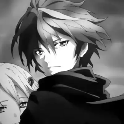 暗黑系高质情头你别是个抑郁怪情侣头像我要个性网
