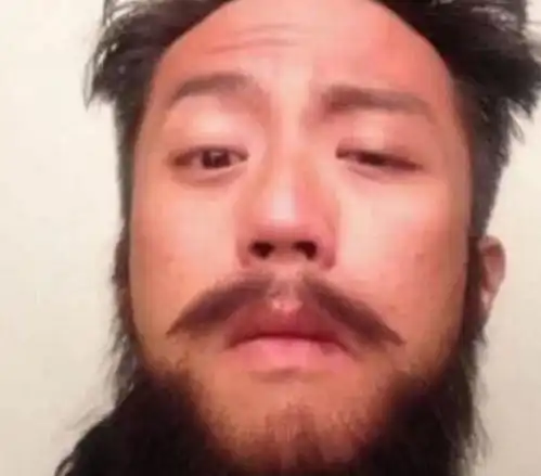 有一种型男叫男星留胡子,胡歌李现成熟,王宝强帅到没朋友
