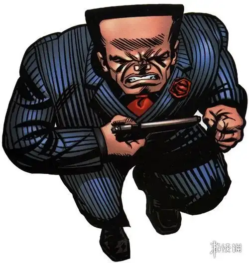 漫威蜘蛛侠家族之争dlc反派图片曝光新的黑帮大佬锤头将于11月20日正式登场

