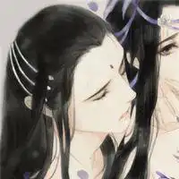 情侣游戏头像古风