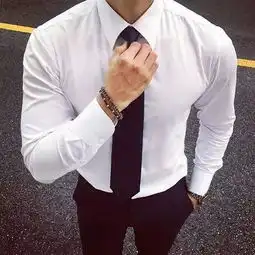 穿正装的男人才是世界上最毒的药
