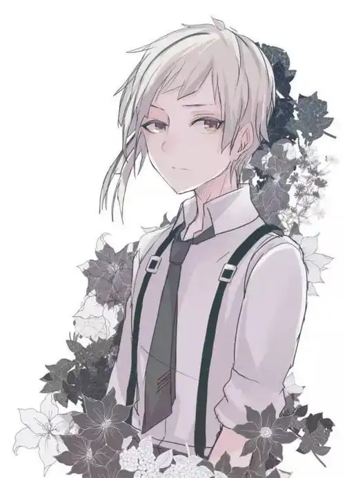 壁纸l帅气逼人,煞气凌人
