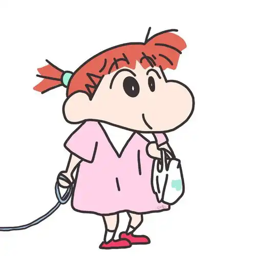 有哪些超萌的超可爱的卡通或者动漫人物的图片,适合做壁纸或者头像
