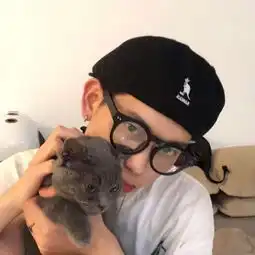 可爱简单男生头像从小就是吃可爱长大的

