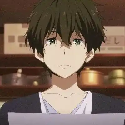 动漫风微信qq个性头像
