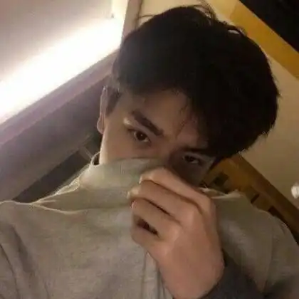 可爱头像男生真人,总是被忽视的那个人