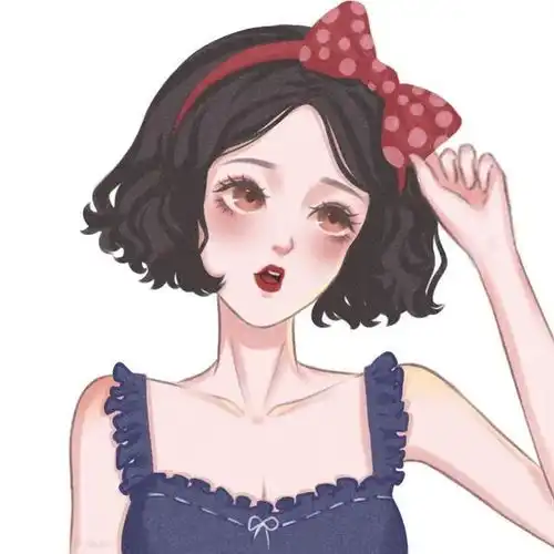 迪士尼在逃公主,公主专用头像
