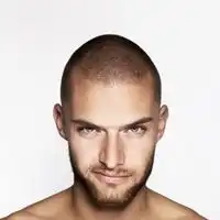 最新霸气男生光头头像大全真人霸气光头男头像
