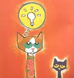 皮特猫的新宠物
