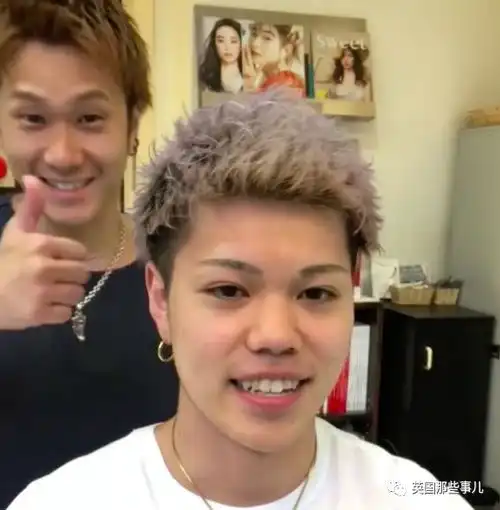 能把所有直男变潮男这不是换发型,这是换头啊
