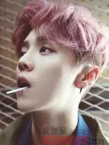 小世界大时尚一款会呼吸的发色发型哦
