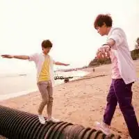 qq兄弟头像3人,4人,一群人霸气个性图片,有事找兄弟,有兄弟不用怕
