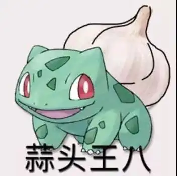 为什么精灵宝可梦的御三家里,只有杰尼龟被大量做成表情包
