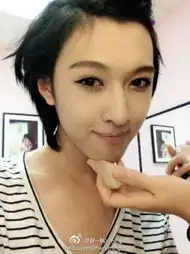 中国美少女其实是个男人6
