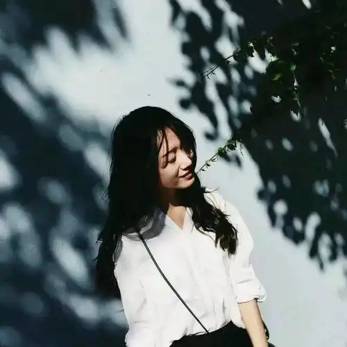 动漫真人闺蜜头像
