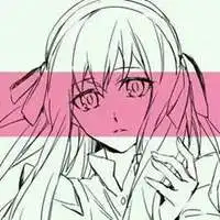 黑暗情侣头像一对动漫微信头像图片大全
