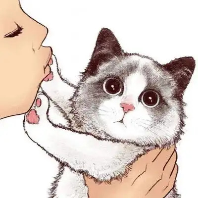 渣男专用头像猫海王