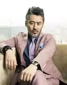 吴秀波这样的老男人,才是女人一辈子的春药
