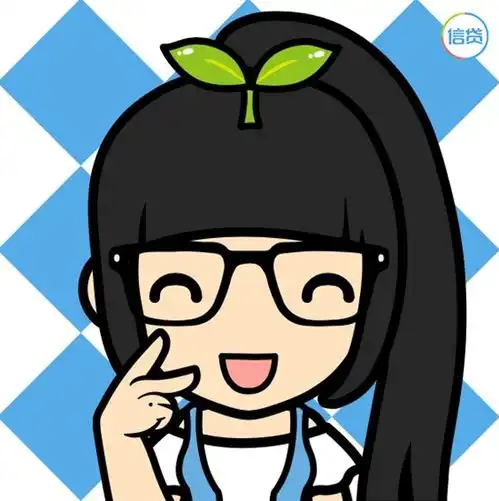 20款信贷员专属q版头像来袭,哪款才是你的菜
