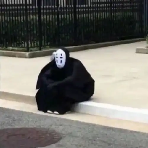 有没有男生丧气头像
