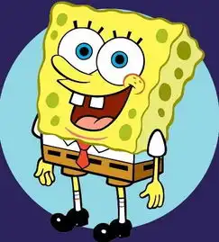 海绵宝宝的微笑好难学
